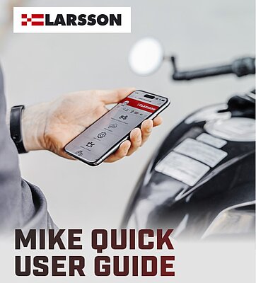 MIKE USER GUIDE ON PHONE
