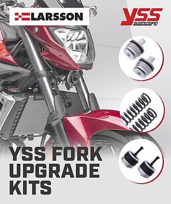 yss fork upgrade kit