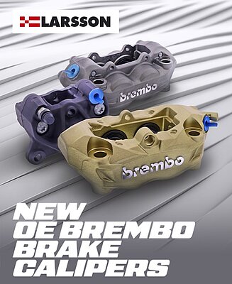 Brembo OE Calipers